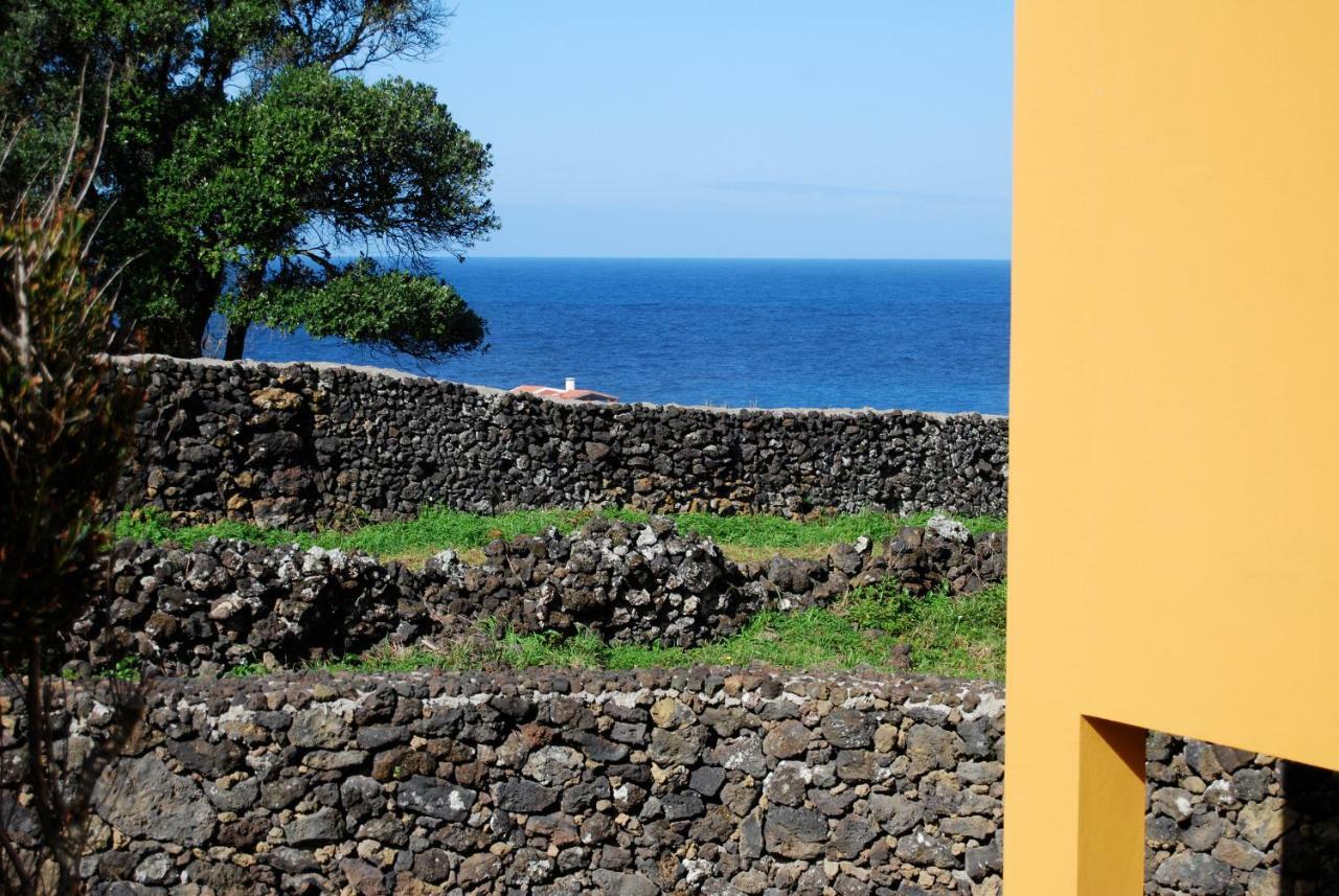 Quinta Da Falesia - Casa Amarela Ponta Delgada  Exterior photo