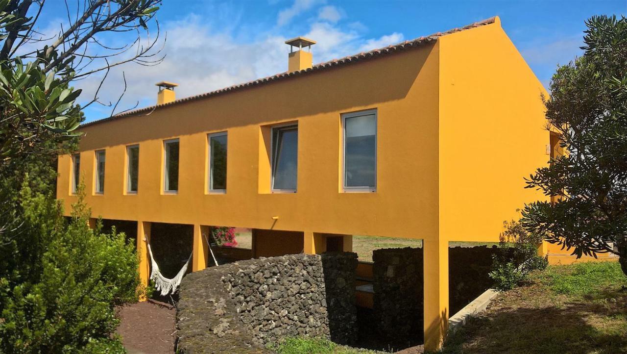 Quinta Da Falesia - Casa Amarela Ponta Delgada  Exterior photo