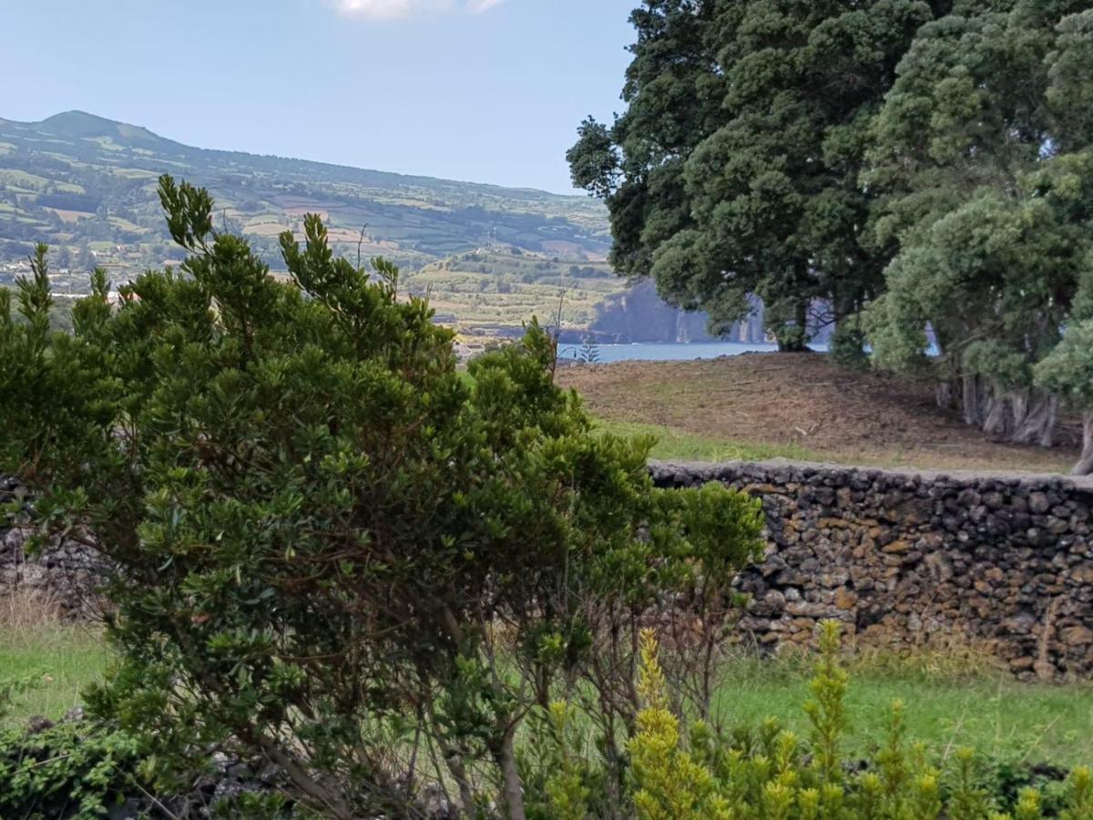 Quinta Da Falesia - Casa Amarela Ponta Delgada  Exterior photo